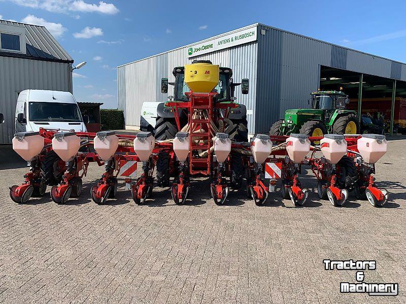 Groenten- / Precisie-zaaimachine Becker Aeromat 10 DTE HK