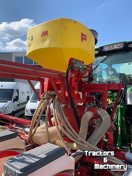 Groenten- / Precisie-zaaimachine Becker Aeromat 10 DTE HK