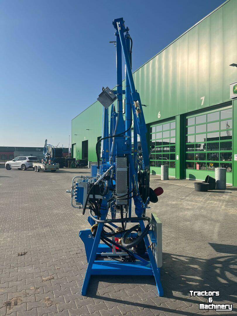 Drainspuit / Drainreiniger / Drainagereiniger S&S Drainreinigers