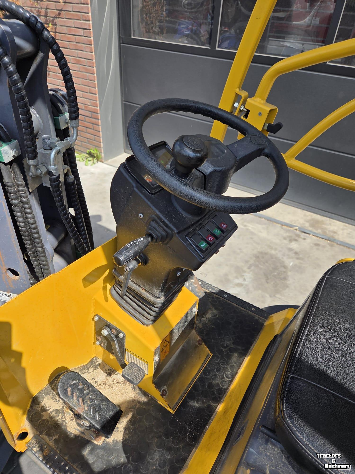 Shovel / Wiellader / Kniklader Eurotrac W11
