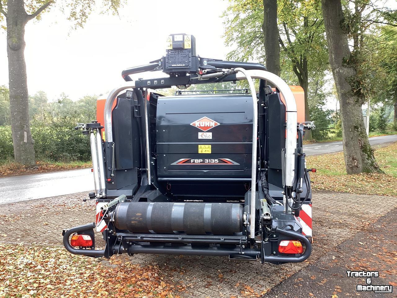 Persen / Balenpers / Pakkenpers Kuhn FBP 3135