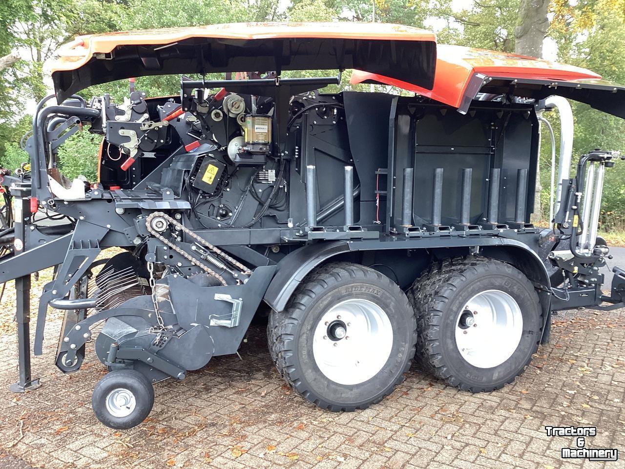 Persen / Balenpers / Pakkenpers Kuhn FBP 3135