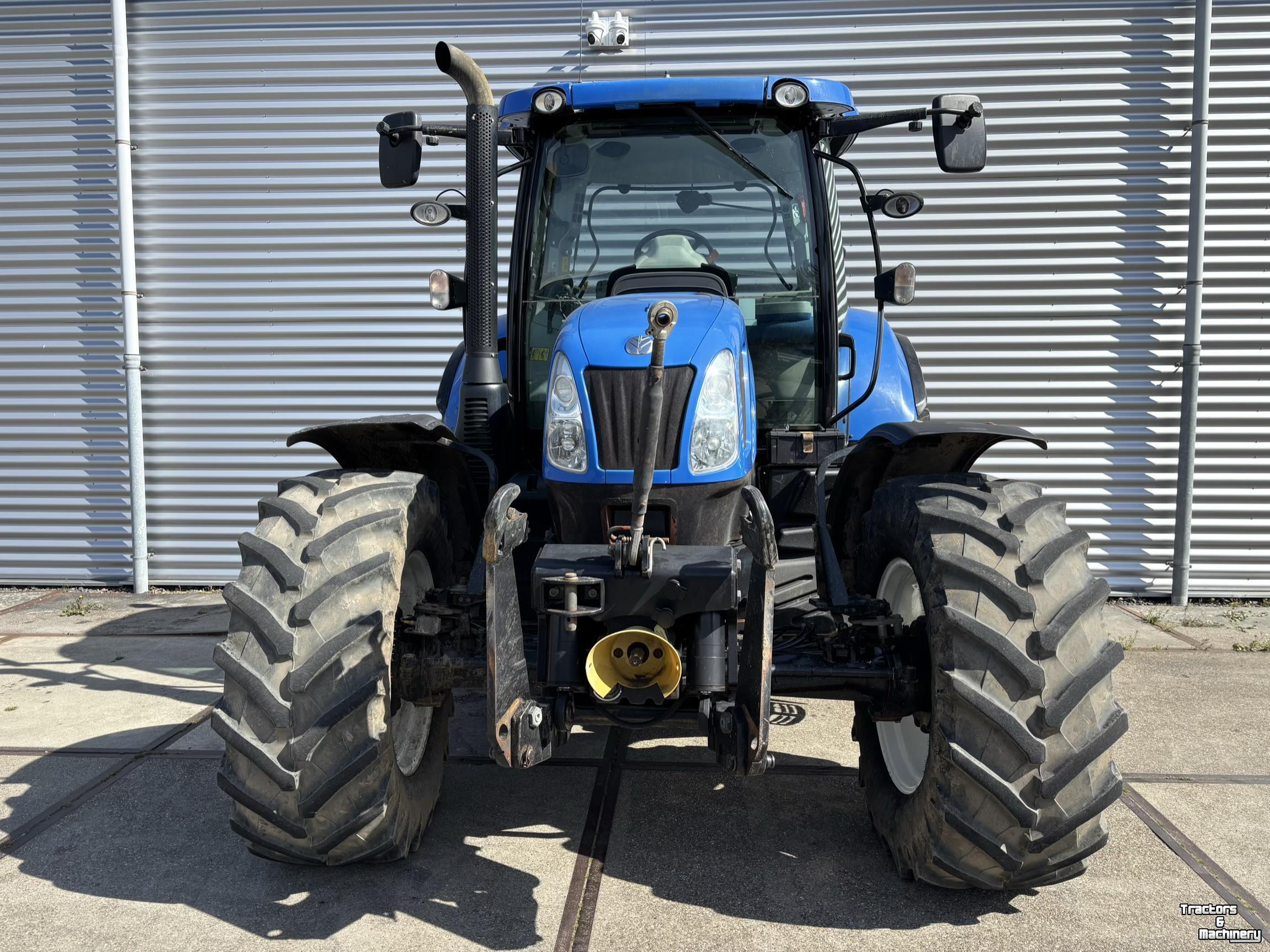 Tractor / Trekker New Holland T6.150EC