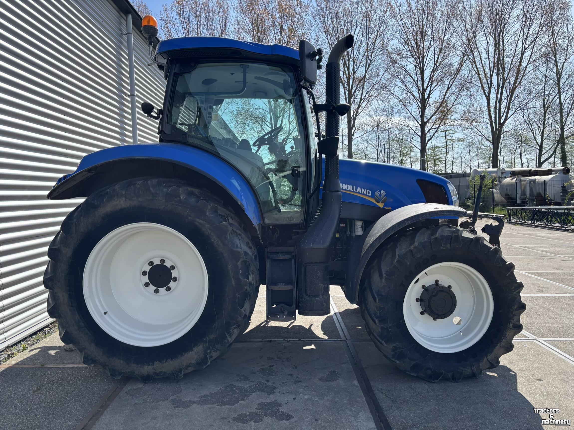 Tractor / Trekker New Holland T6.150EC