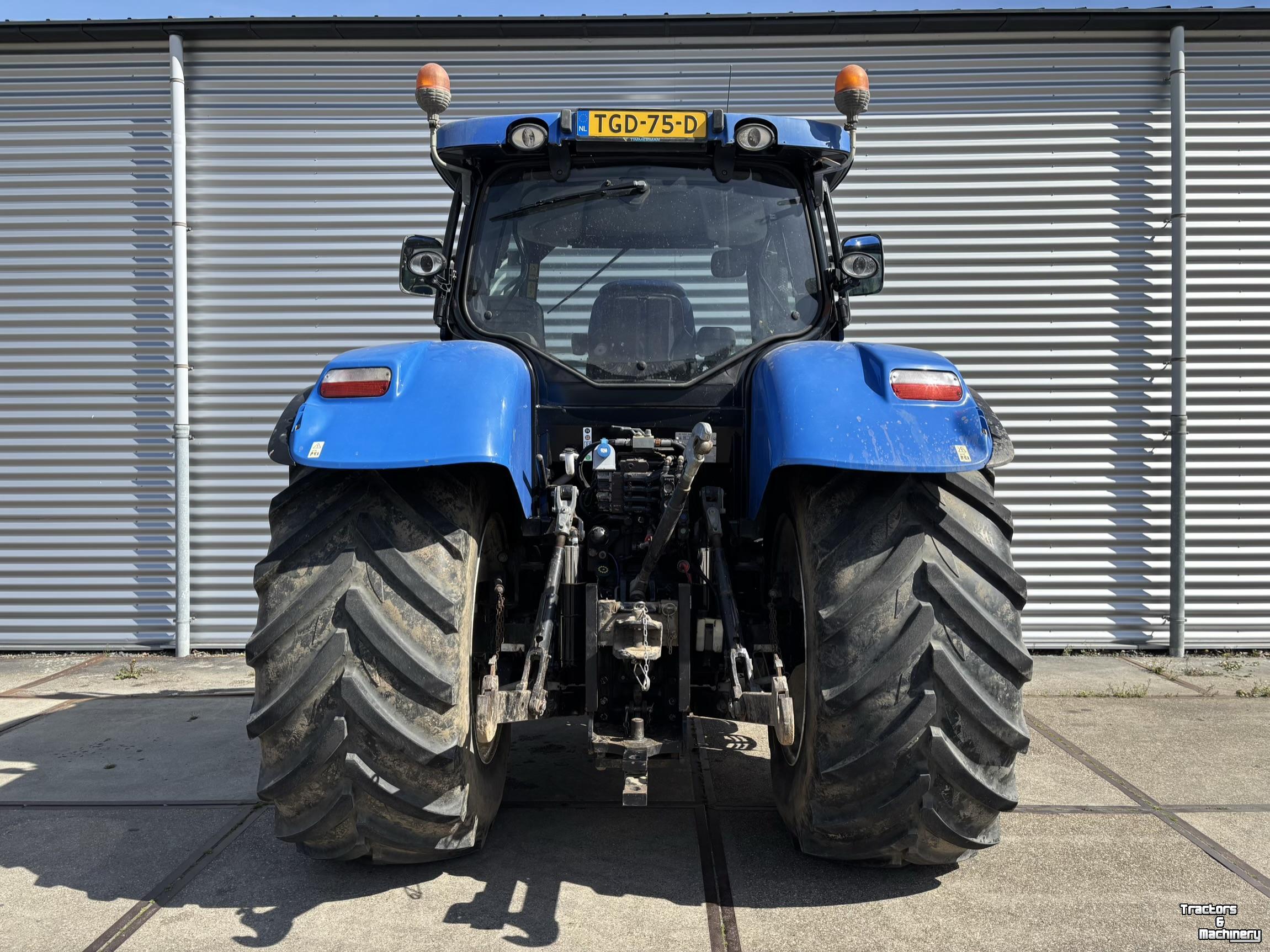 Tractor / Trekker New Holland T6.150EC