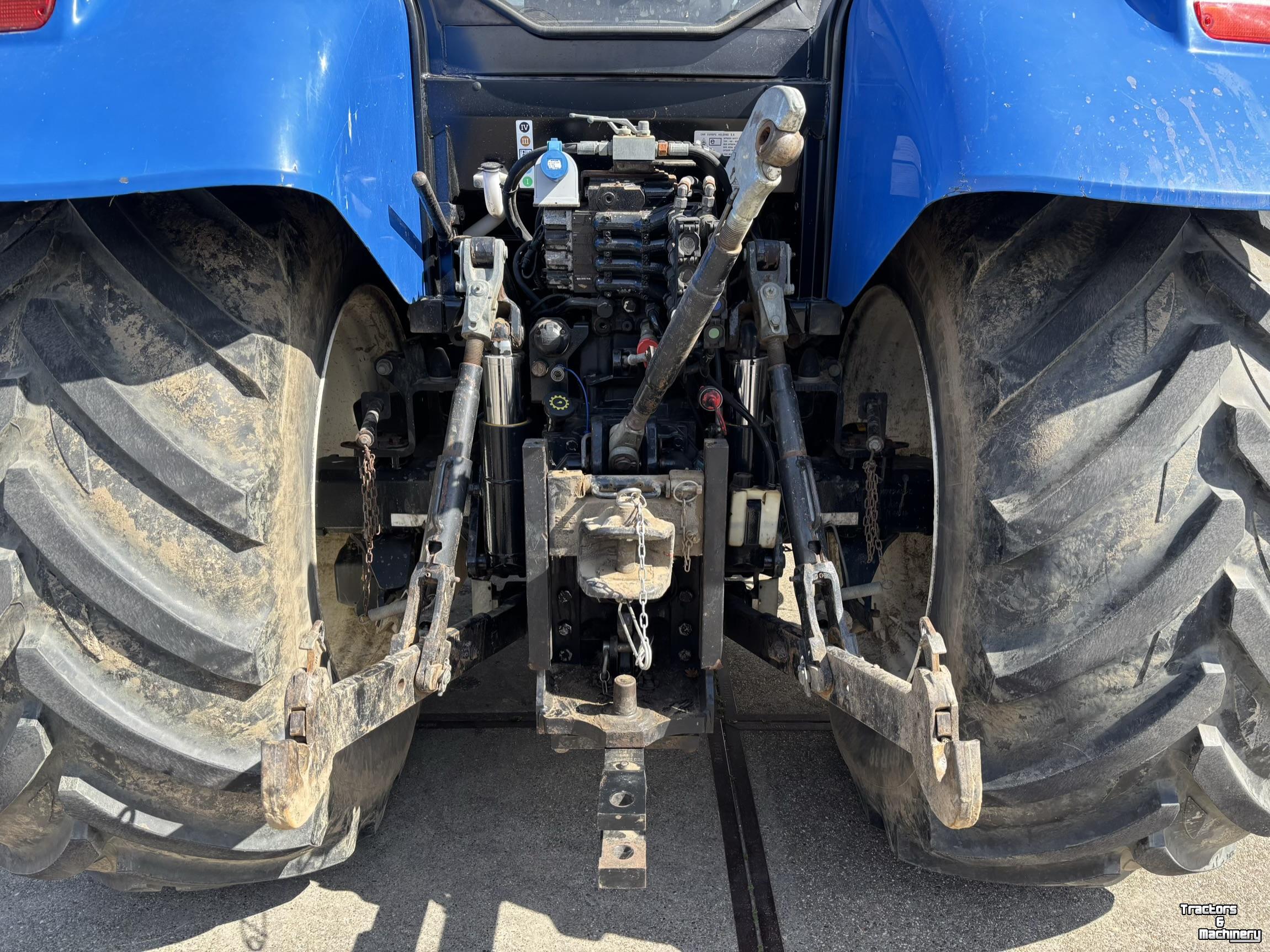 Tractor / Trekker New Holland T6.150EC