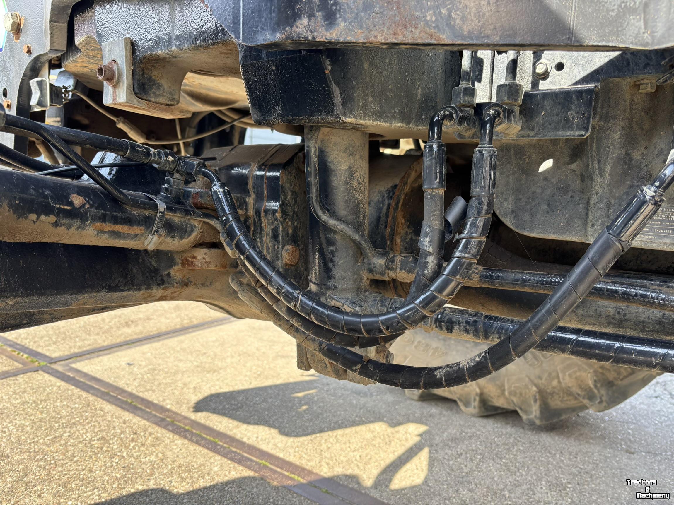 Tractor / Trekker New Holland T6.150EC