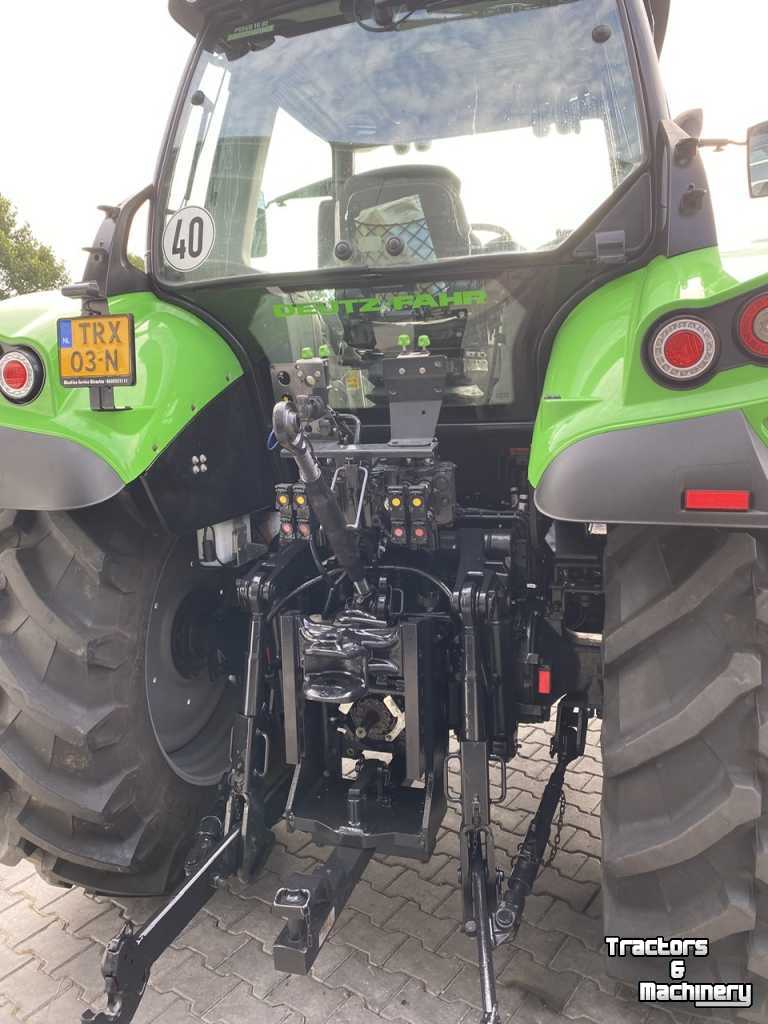 Traktoren Deutz-Fahr Agrotron 6140