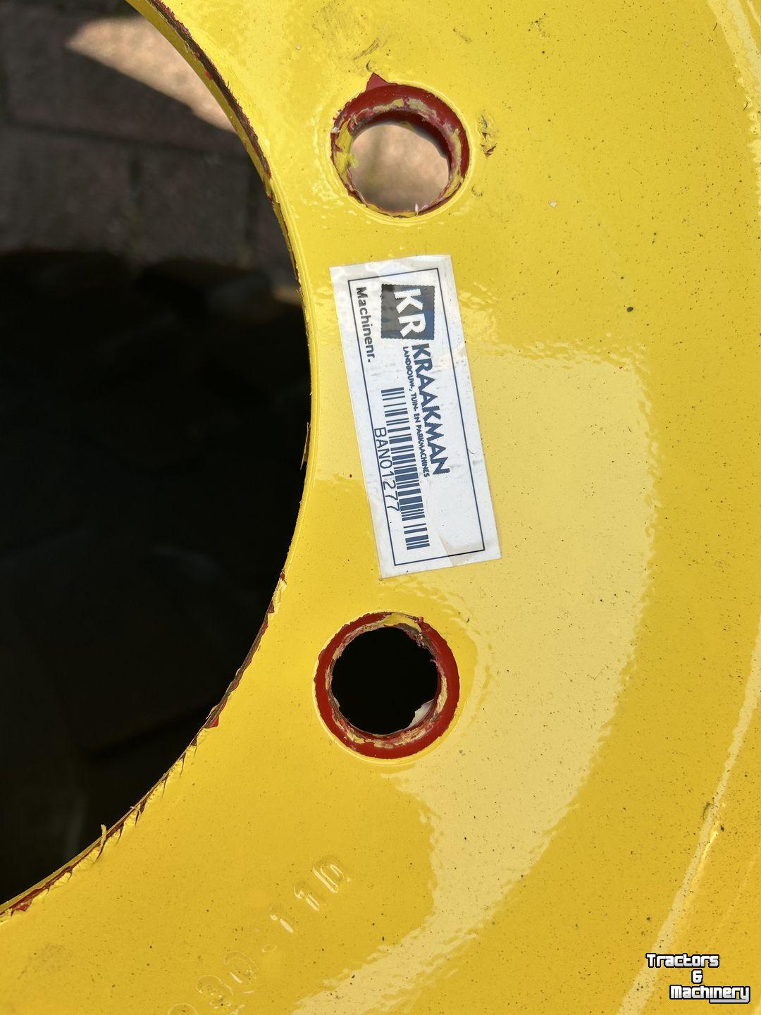 Wielen, Banden, Velgen & Afstandsringen Nokian Overige banden