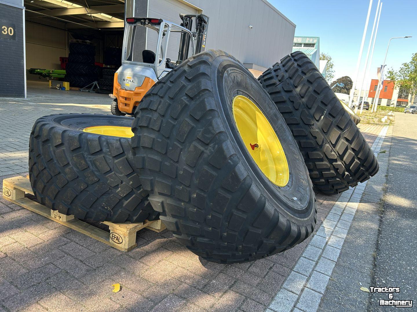 Wielen, Banden, Velgen & Afstandsringen Nokian Overige banden