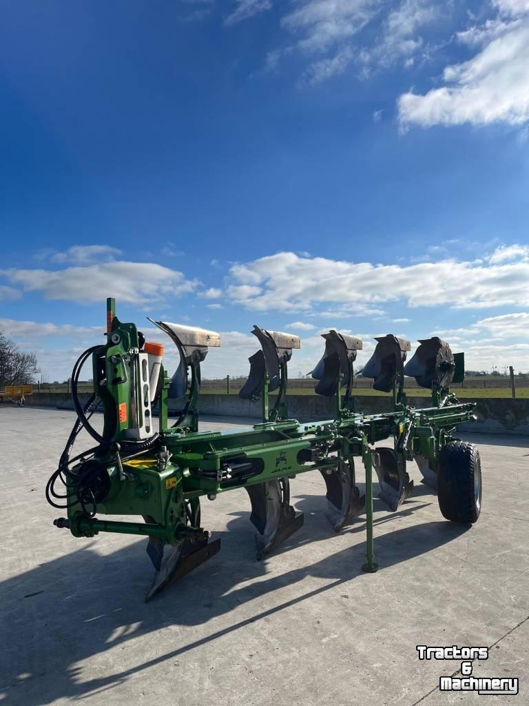 Ploegen Amazone Cayron 200 V 100