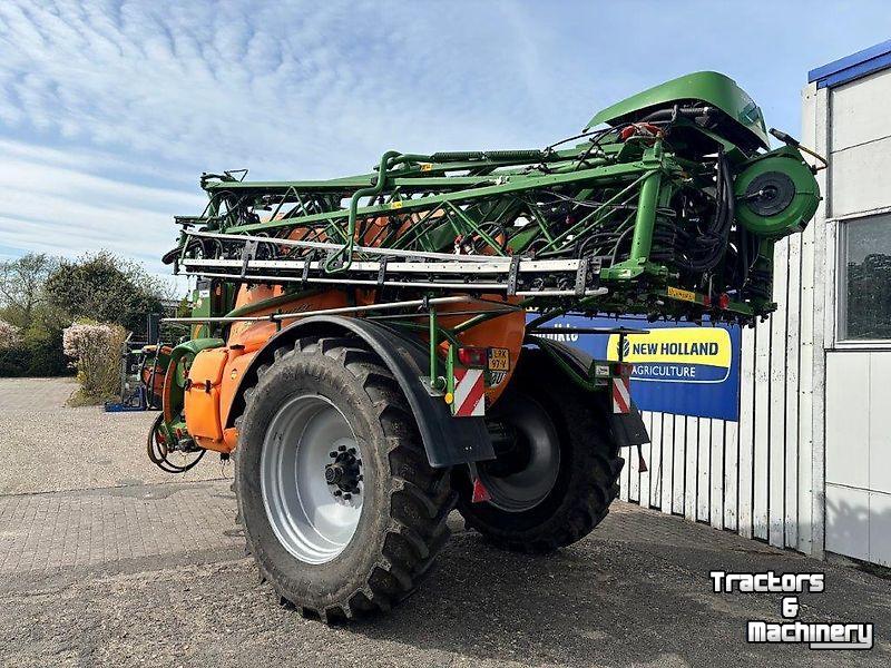 Gedragen Veldspuit Amazone UX 5200 Super