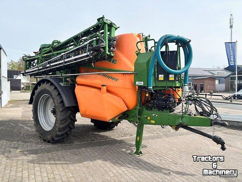 Gedragen Veldspuit Amazone UX 5200 Super