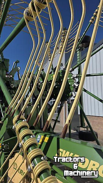 Rugger / Hark / Zwadhark Krone Swadro TC 880, 60 ha gebruikt