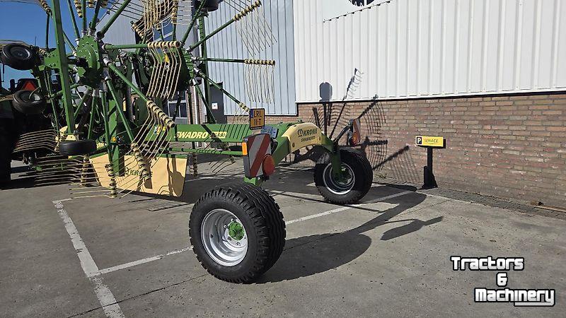 Rugger / Hark / Zwadhark Krone Swadro TC 880