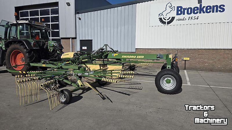 Rugger / Hark / Zwadhark Krone Swadro TC 880