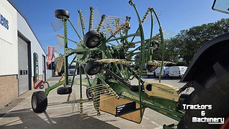 Rugger / Hark / Zwadhark Krone Swadro TC 880