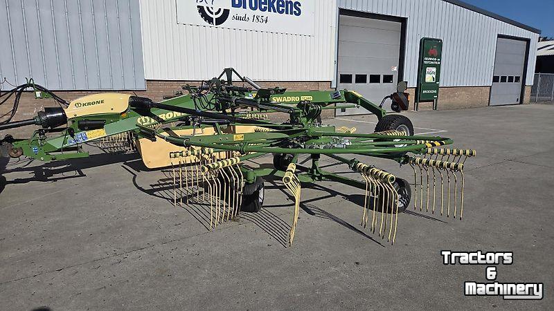 Rugger / Hark / Zwadhark Krone Swadro TC 880