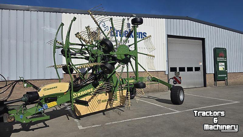 Rugger / Hark / Zwadhark Krone Swadro TC 880