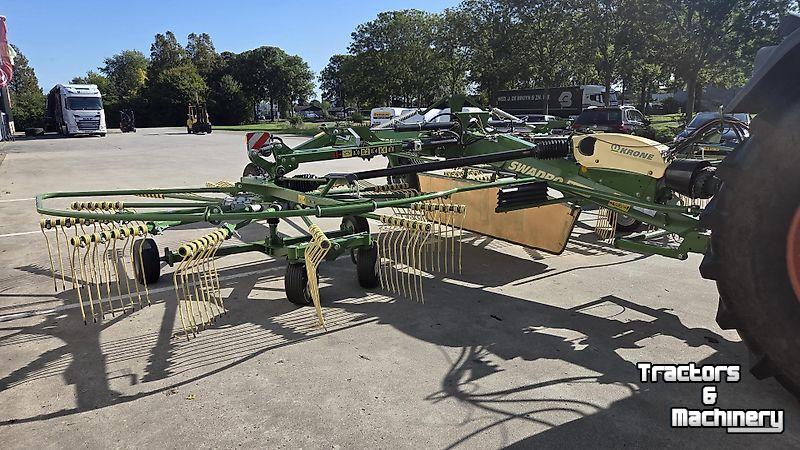 Rugger / Hark / Zwadhark Krone Swadro TC 880