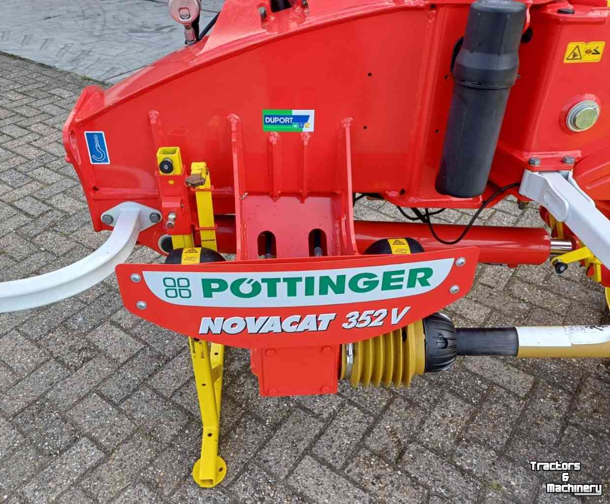 Maaier Pottinger NovaCat 352V