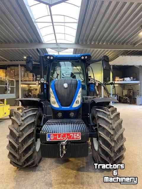 Traktoren New Holland t7 165