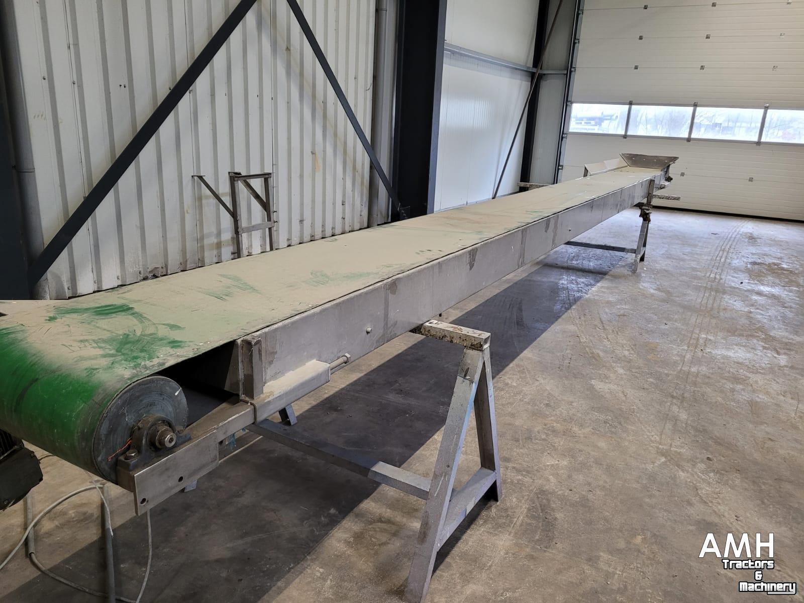 Transportband  Vlakke band 7700X500 TRANSPORTBAND VLAKKE BAND FLAT BELT CONVEYOR BELT FLACHBAND FÖRDERBAND