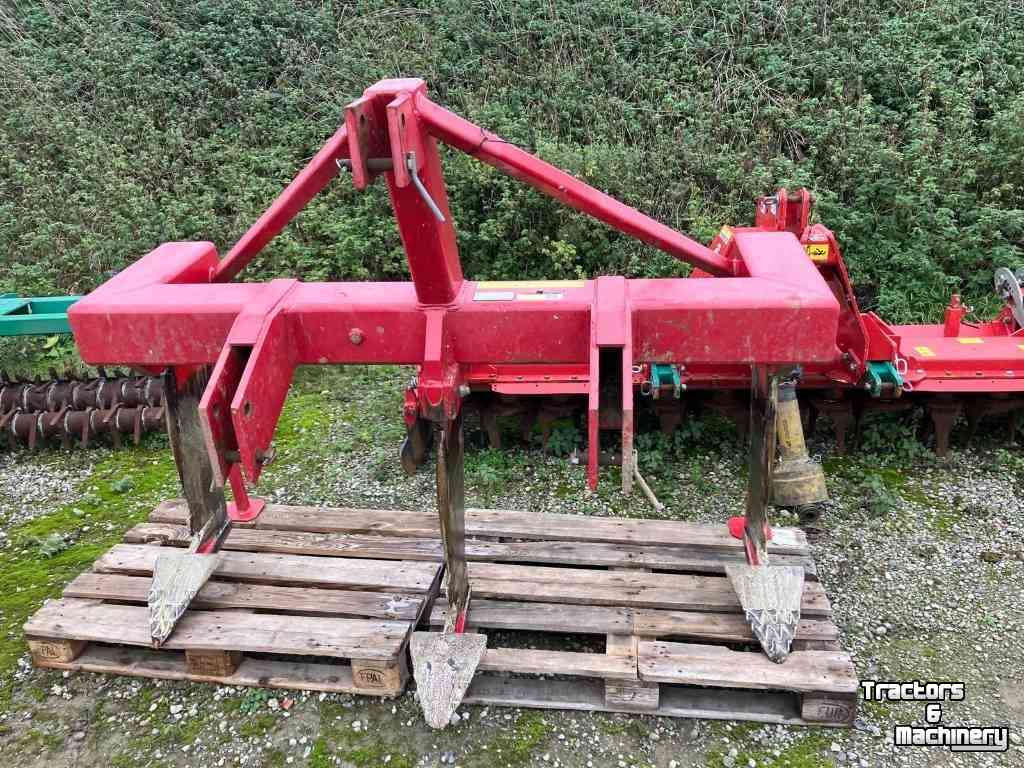 Woeler / Diepwoeler / Voorzetwoeler Wifo WU-23-R-700-1800