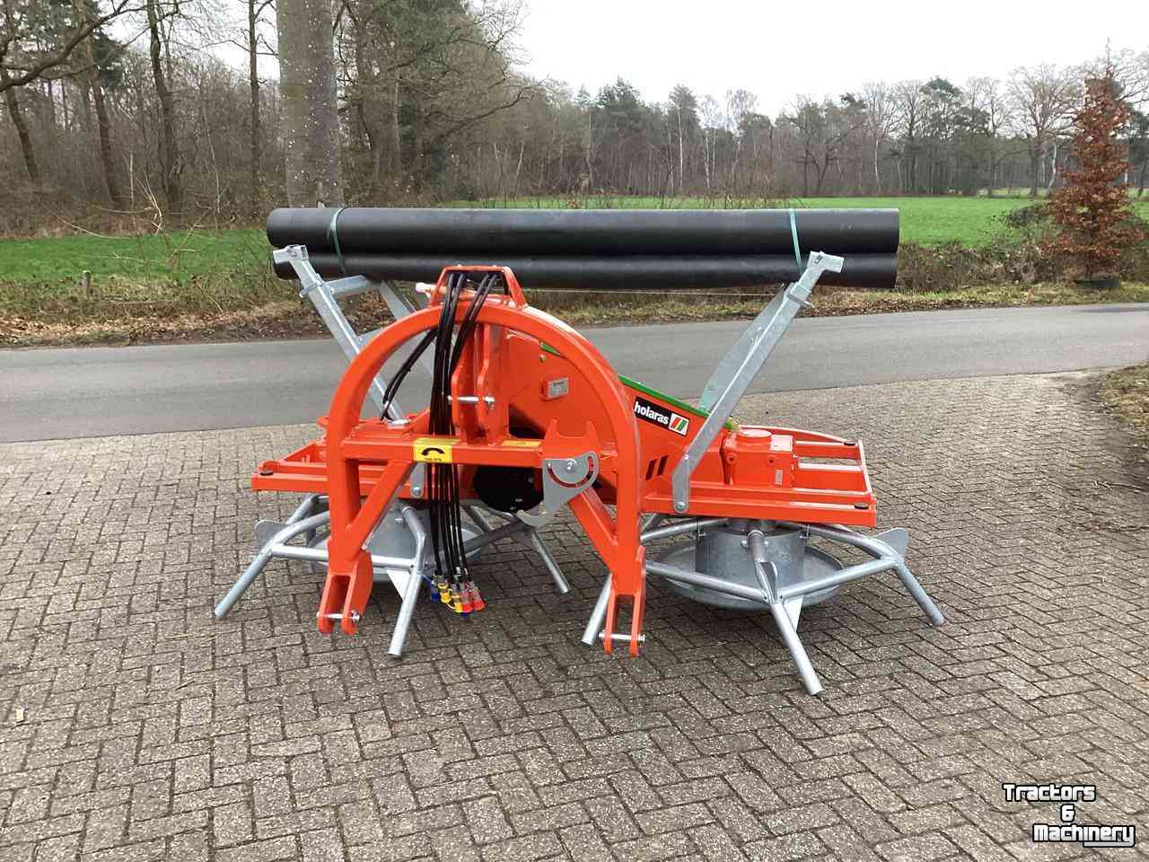 Kuilverdeler Holaras Jumbo HK Kuilverdeler