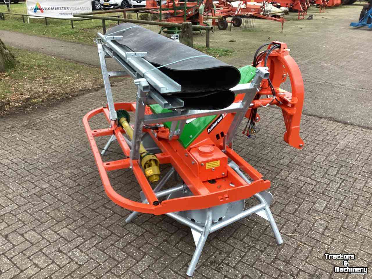 Kuilverdeler Holaras Jumbo HK Kuilverdeler