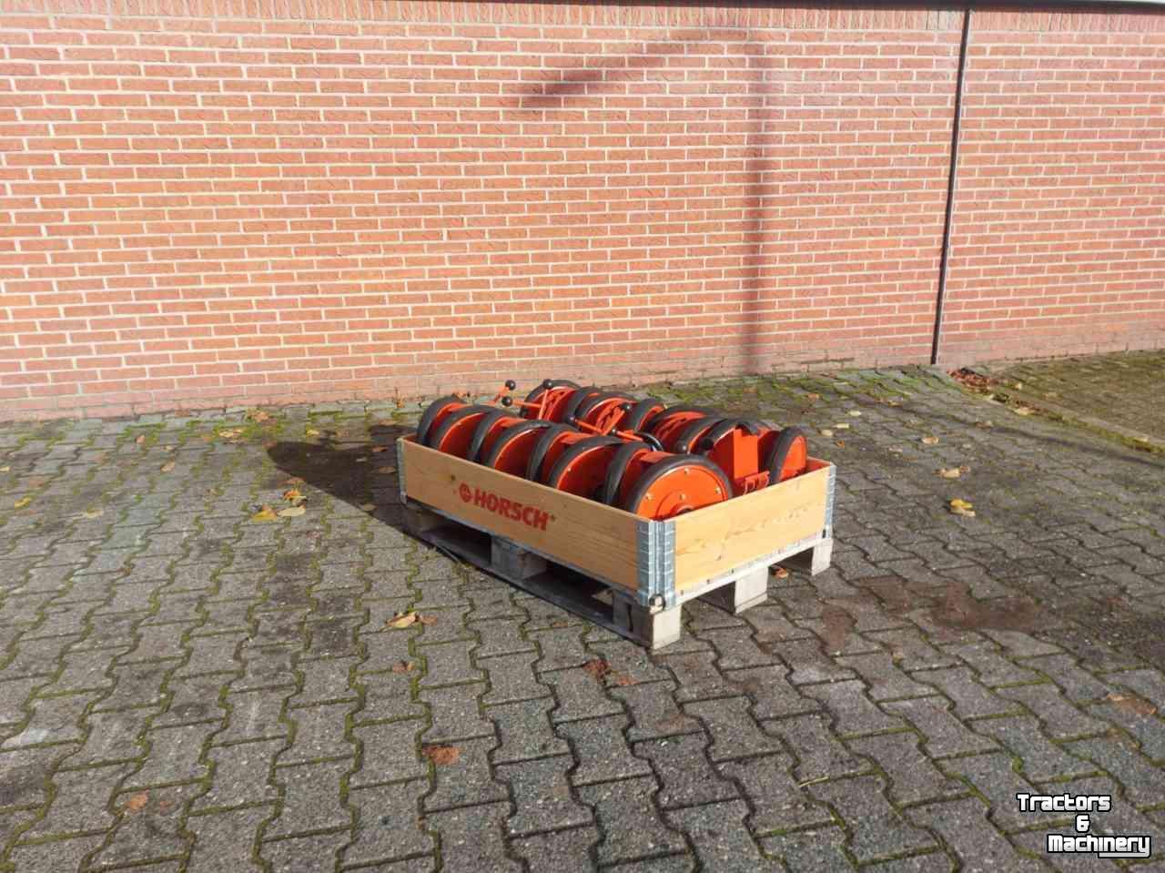 Groenten- / Precisie-zaaimachine Kuhn Kuhn Maxima Aandrukwielen