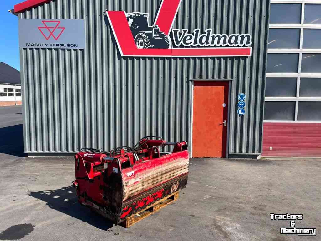 Kuilhapper Redrock Alligator 160 Kuihapper