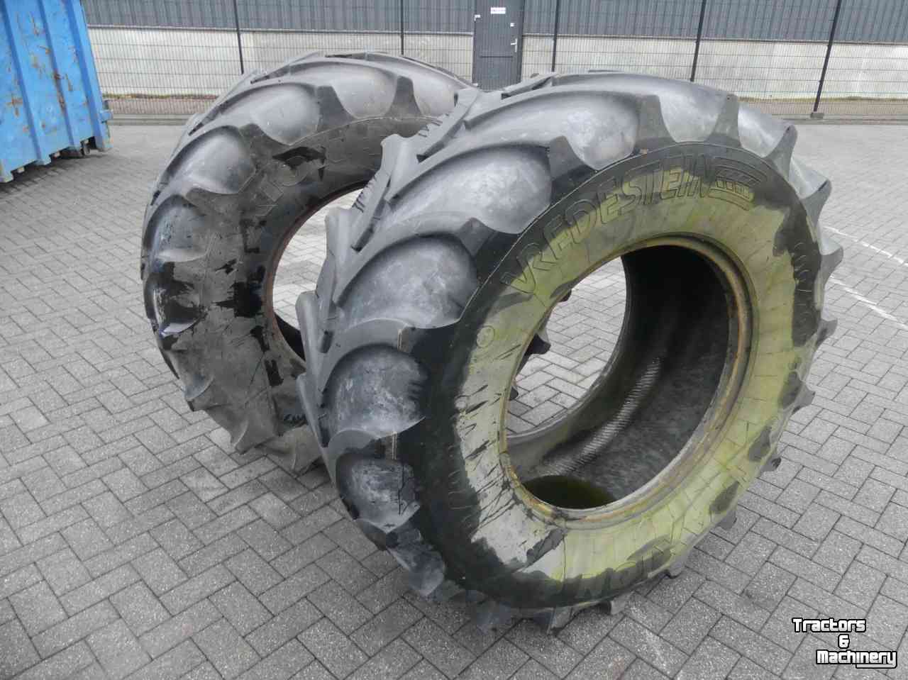 Overige traktoren en toebehoren Vredestein Vredestein 600/70R30