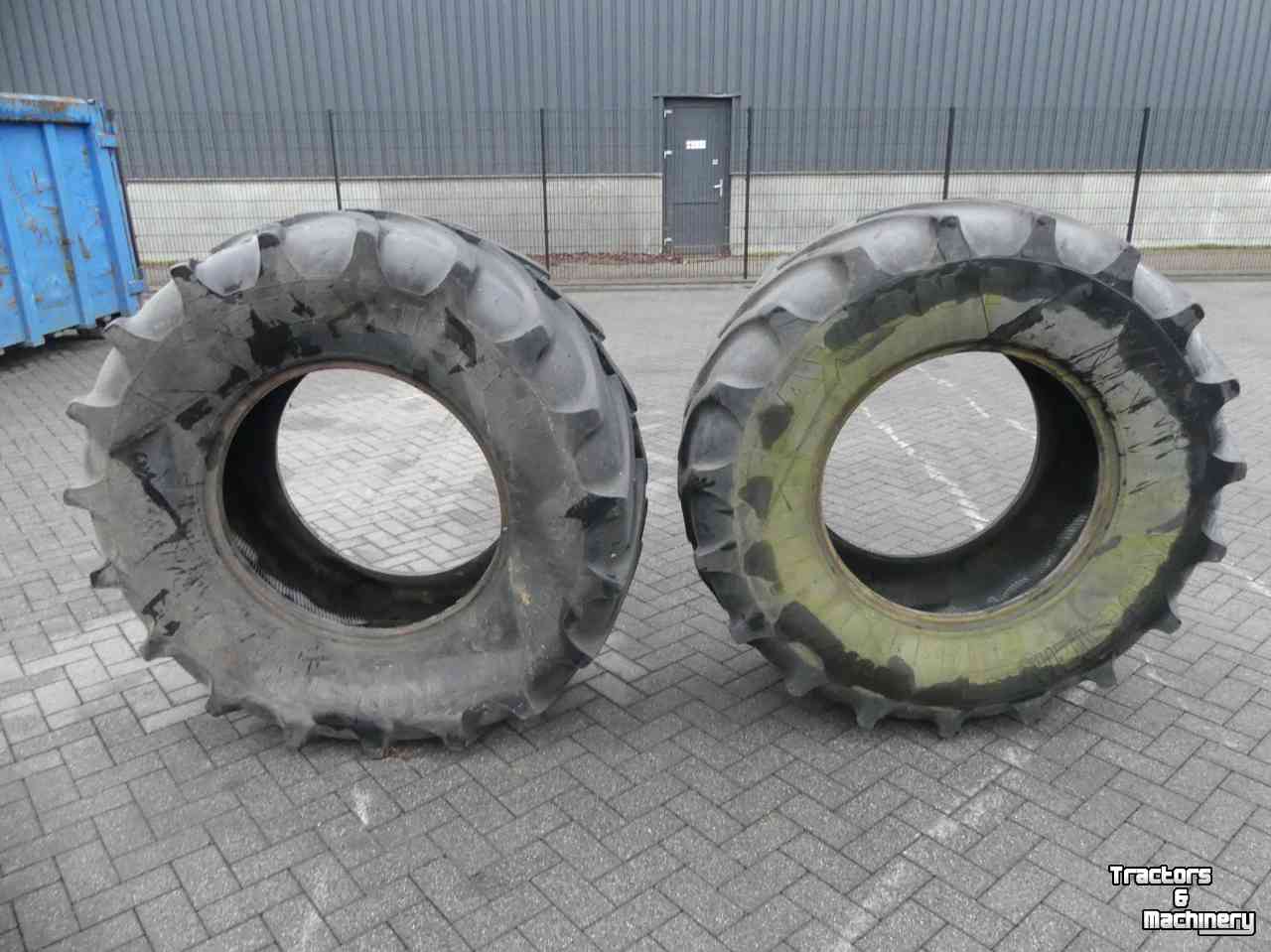 Overige traktoren en toebehoren Vredestein Vredestein 600/70R30