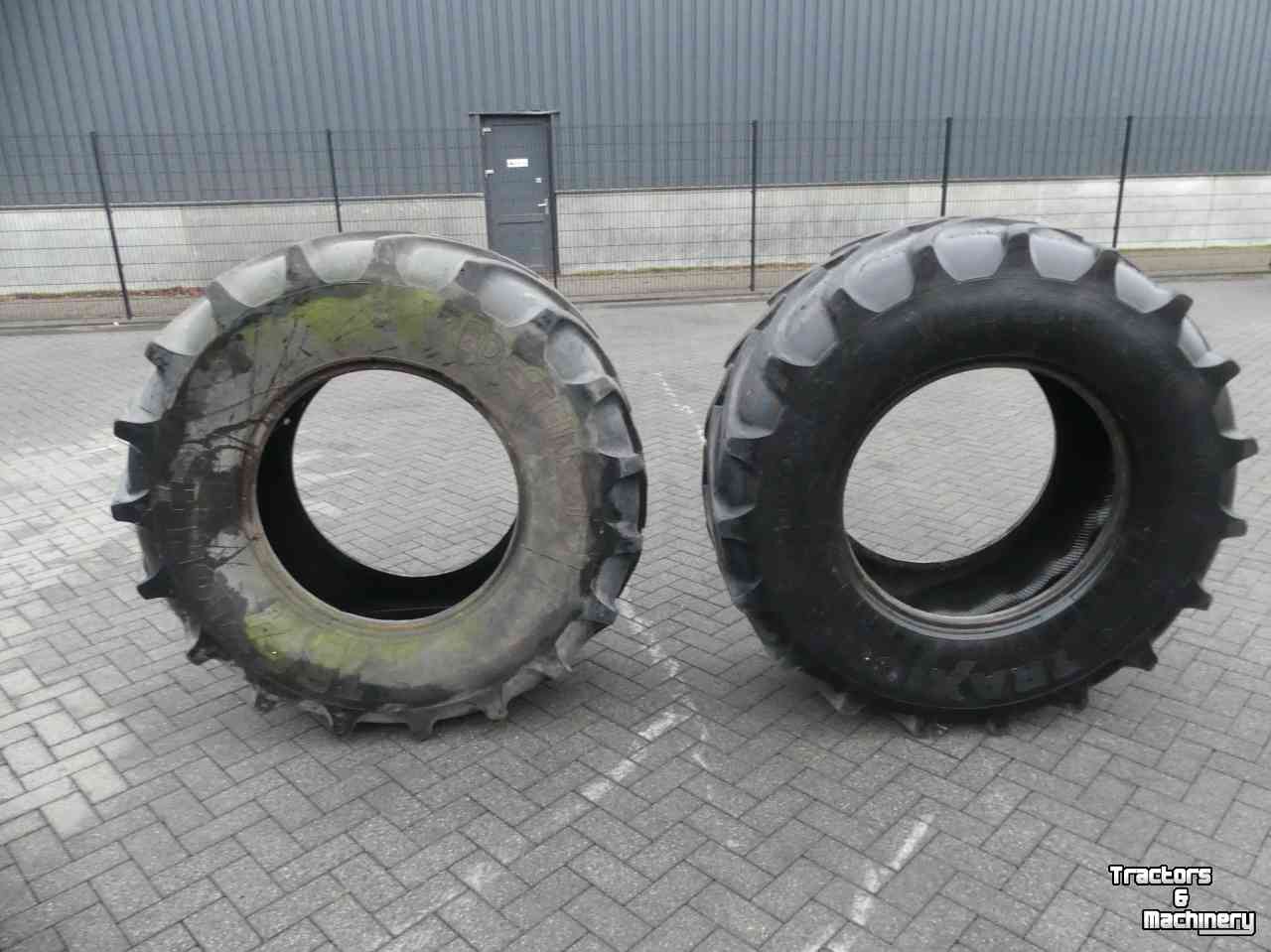 Overige traktoren en toebehoren Vredestein Vredestein 600/70R30