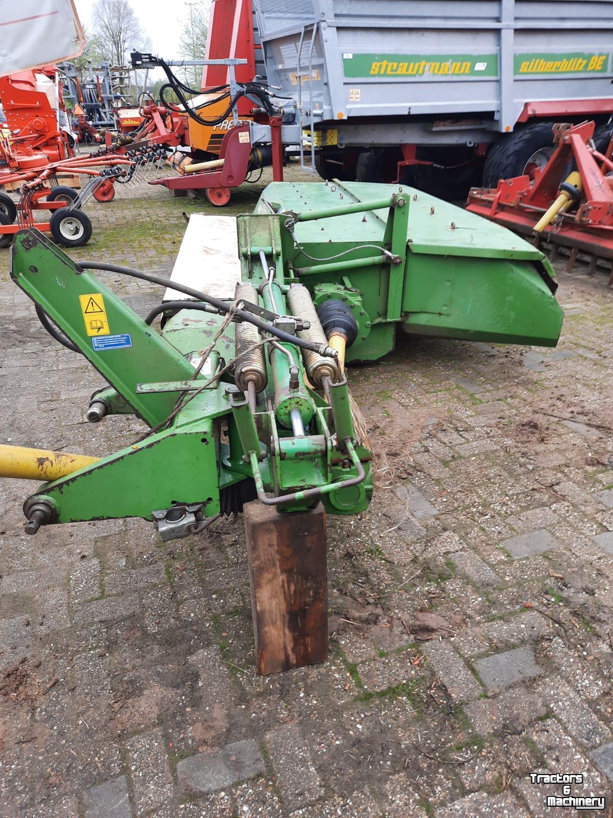 Maaier Krone EC320V