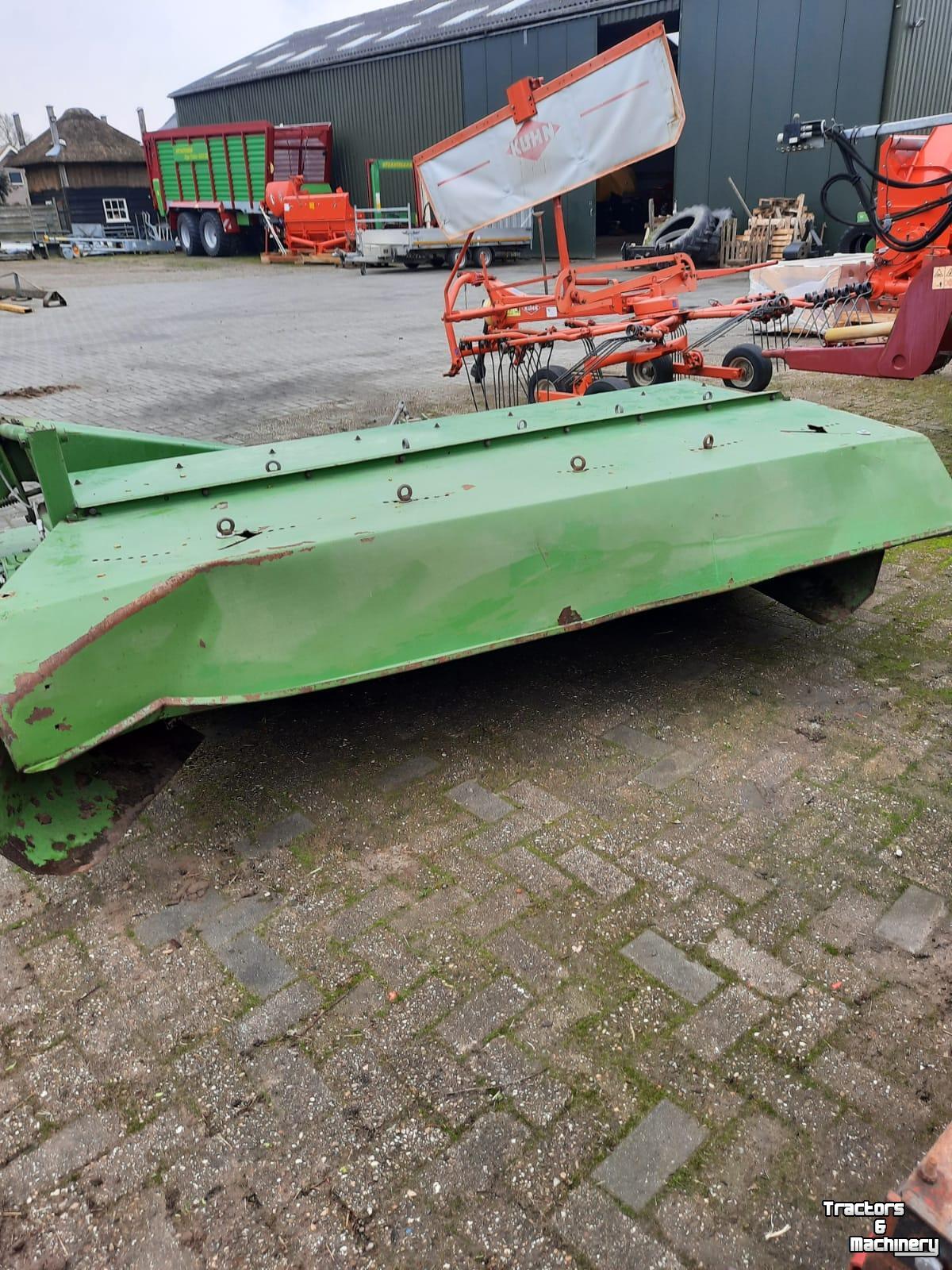 Maaier Krone EC320V