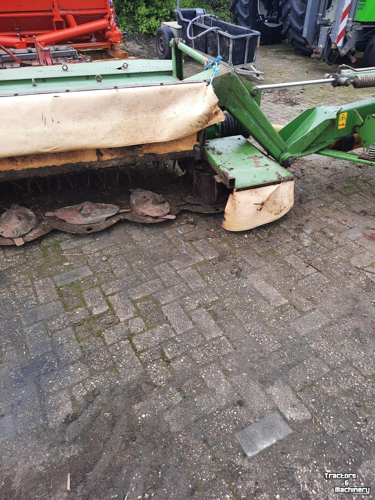 Maaier Krone EC320V