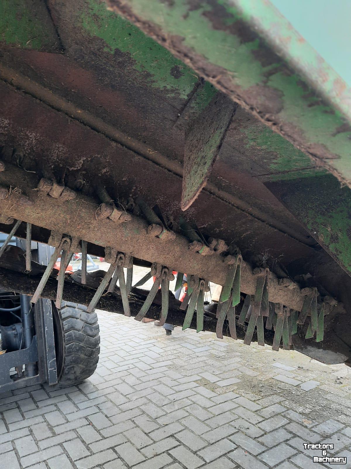 Maaier Krone EC320V