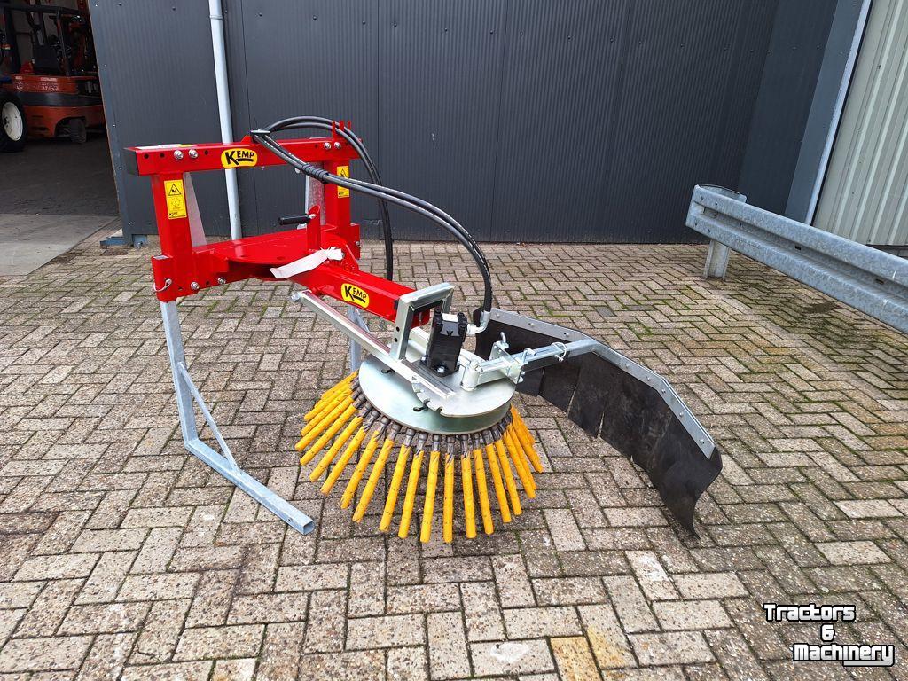 Shovel / Wiellader / Kniklader Kemp OKBM