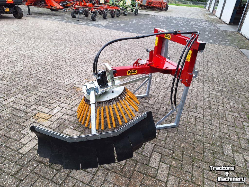 Shovel / Wiellader / Kniklader Kemp OKBM