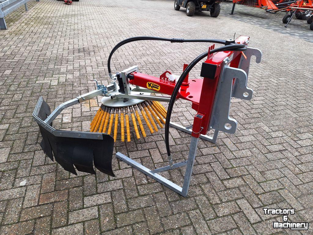 Shovel / Wiellader / Kniklader Kemp OKBM