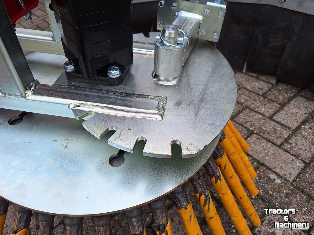 Shovel / Wiellader / Kniklader Kemp OKBM