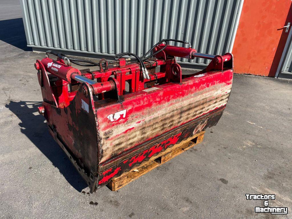 Shovel / Wiellader / Kniklader Redrock ALLIGATOR 160