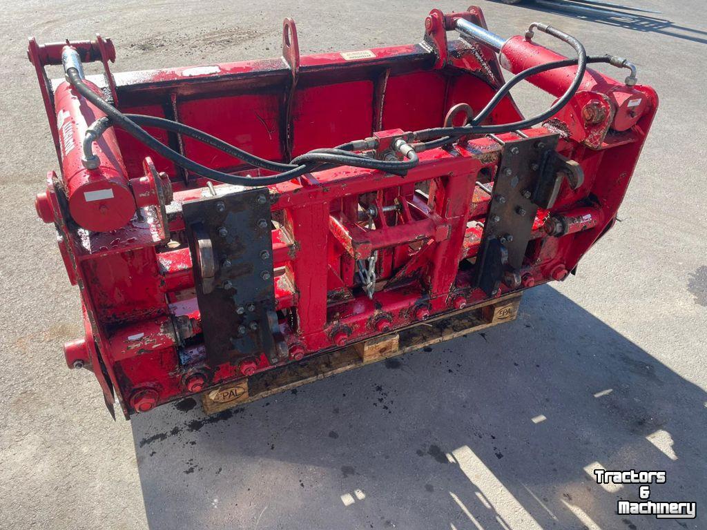 Shovel / Wiellader / Kniklader Redrock ALLIGATOR 160