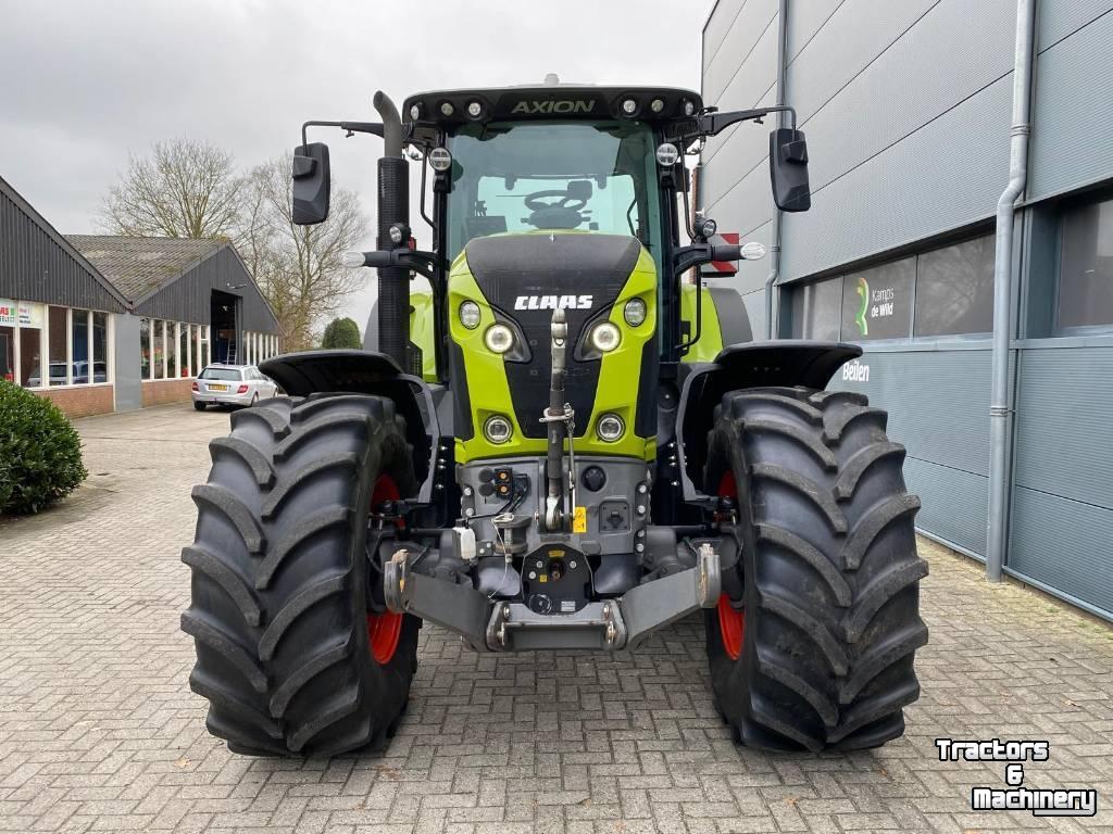 Tractor / Trekker Claas AXION 830 CMATIC