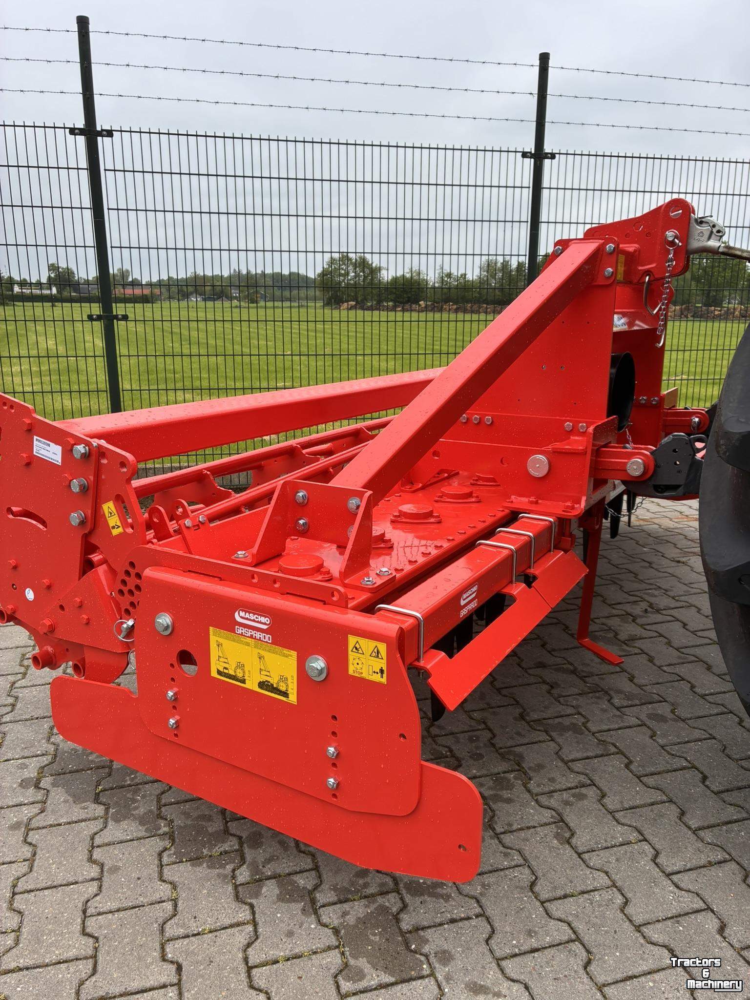 Rotorkopeg Maschio Maschio DM 3000