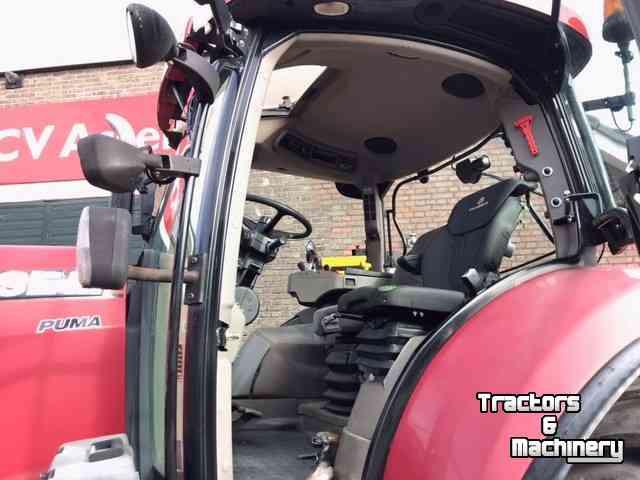 Traktoren Case-IH Puma 130 CVX