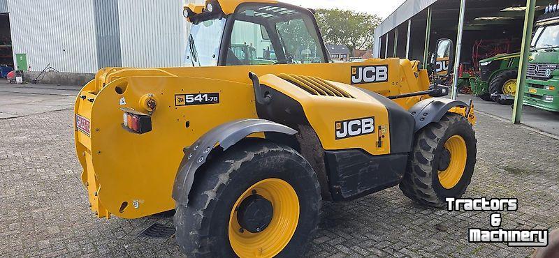 Verreiker JCB 541-70 Agri