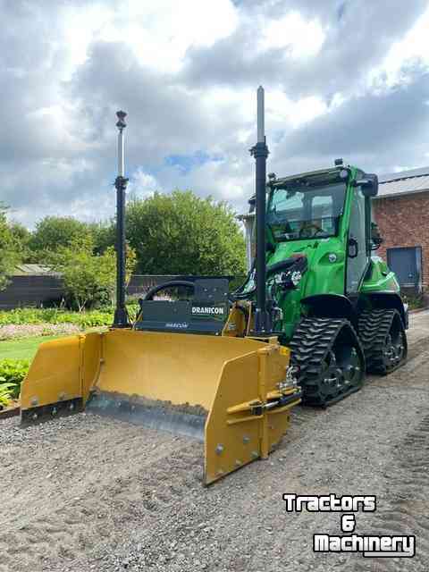 Kilverbak Harcon DB1600/60